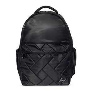 Lug Large Backpack - Summit - Black